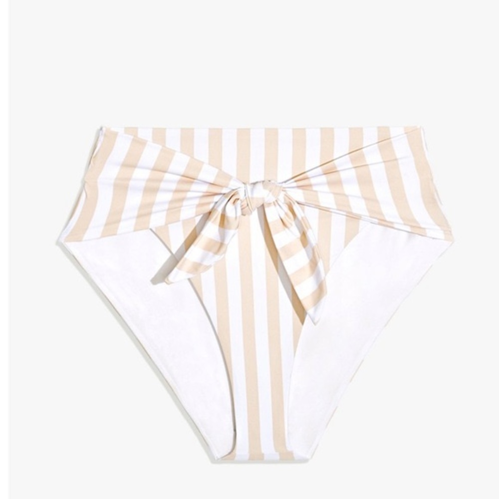 onia x WEWOREWHAT Riviera Tie Bottom